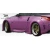 2003-2008 Nissan 350Z Vader 3 Fender Flare - image 9