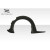 2003-2008 Nissan 350Z Z33 Vader 3 Wide Body Rear Fender Flares - 2 Piece - image 11