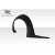 2003-2008 Nissan 350Z Z33 Vader 3 Wide Body Rear Fender Flares - 2 Piece - image 12