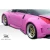 2003-2008 Nissan 350Z Vader 3 Side Skirts - image 9