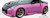 2003-2008 Nissan 350Z Z33 Duraflex Vader 3 Wide Body Side Skirts Rocker Panels 2 Piece