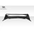 2003-2009 Nissan 350Z Vader 3 Rear Wing - image 10