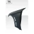2006-2011 Mercedes CLS VB-R Fender - image 9