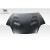 2003-2006 Hyundai Tiburon Duraflex AM-S Hood - 1 Piece - image 9