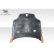 2003-2006 Hyundai Tiburon Duraflex AM-S Hood - 1 Piece - image 13