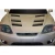 2003-2006 Hyundai Tiburon AM-S Hood - 1 Piece - image 1