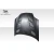 2003-2006 Hyundai Tiburon AM-S Hood - image 7