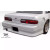 1989-1994 Nissan 240SX S13 2DR Duraflex Vector Body Kit 4 Piece