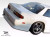 1989-1994 Nissan 240SX S13 2DR Duraflex Vector Body Kit 4 Piece