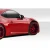 2013-2020 Scion FR-S Toyota 86 Subaru BRZ Velocity + 20mm Front Fenders - 2 Piece - image 1