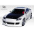 2004-2008 Mazda RX-8 Duraflex Velocity Body Kit - 4 Piece - image 35