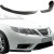 FRP HIRS Aero Front Lip Valances > Saab 9-3X 2008-2011> 4/5dr - image 10