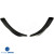 FRP HIRS Aero Front Lip Valances > Saab 9-3X 2008-2011> 4/5dr - image 4