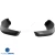 FRP HIRS Aero Front Lip Valances > Saab 9-3X 2008-2011> 4/5dr - image 5