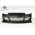 2004-2008 Mazda RX-8 Velocity Front Bumper - 1 Piece - image 4