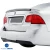 FRP AERO Trunk Spoiler Wing > Saab 9-3X 2006-2009> 4dr - image 14