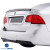 ModeloDrive FRP AERO Trunk Spoiler Wing > Saab 9_5 2006-2009> 4dr - image 14