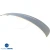 FRP AERO Trunk Spoiler Wing > Saab 9-3X 2006-2009> 4dr - image 2