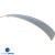 FRP AERO Trunk Spoiler Wing > Saab 9-3X 2006-2009> 4dr - image 2