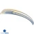 FRP AERO Trunk Spoiler Wing > Saab 9-3X 2006-2009> 4dr - image 3