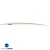 FRP AERO Trunk Spoiler Wing > Saab 9-3X 2006-2009> 4dr - image 6