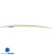 FRP AERO Trunk Spoiler Wing > Saab 9-3X 2006-2009> 4dr - image 6