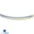 FRP AERO Trunk Spoiler Wing > Saab 9-3X 2006-2009> 4dr - image 7
