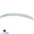 FRP AERO Trunk Spoiler Wing > Saab 9-3X 2006-2009> 4dr - image 9