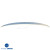 ModeloDrive FRP AERO Trunk Spoiler Wing > Saab 9-3X 2006-2009> 4dr - image 10