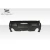 2004-2011 Mazda RX8 Velocity Rear Bumper - image 7