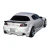 2004-2011 Mazda RX8 Velocity Rear Bumper - image 1
