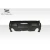 2004-2011 Mazda RX-8 Velocity Rear Bumper - 1 Piece - image 4