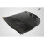 2003-2007 Infiniti G Coupe G35 Carbon Creations DriTech AM-S Hood - 1 Piece - image 5