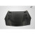 2003-2007 Infiniti G Coupe G35 DriTech AM-S Hood - 1 Piece - image 2