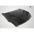 2003-2007 Infiniti G Coupe AM-S Carbon Fiber Hood - image 7