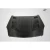 2003-2007 Infiniti G Coupe AM-S Carbon Fiber Hood - image 12