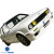 FRP MTEC Front Bumper > BMW 318i 1984-1992> 2/4dr - image 21
