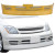 FRP FABU Front Lip Valance > Scion Scion xA 2004-2007 - image 4