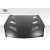 2003-2007 Infiniti G Coupe AM-S Hood - image 5