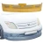 FRP FABU Lip Body Kit 4pc > Scion Scion xA 2004-2007 - image 4