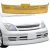 FRP FABU Lip Body Kit 4pc > Scion Scion xA 2004-2007 - image 7