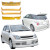 FRP FABU Lip Body Kit 4pc > Scion Scion xA 2004-2007 - image 3