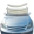 FRP FABU Grille > Scion Scion xA 2004-2007 - image 1