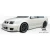 1999-2004 Volkswagen Jetta Velocity Front Bumper - image 4