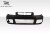 1999-2004 Volkswagen Jetta Duraflex Velocity Front Bumper Cover 1 Piece