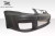 1999-2004 Volkswagen Jetta Duraflex Velocity Front Bumper Cover 1 Piece