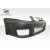 1999-2004 Volkswagen Jetta Velocity Front Bumper - 1 Piece - image 4
