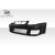 1999-2004 Volkswagen Jetta Duraflex Velocity Front Bumper - 1 Piece - image 7