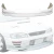 FRP CSPE STi V3 Front Valance Add-on > Subaru Impreza (GC8) 1993-2001 > 2/4/5dr - image 12