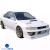 ModeloDrive FRP CSPE STi V3 Front Valance Add-on > Subaru Impreza (GC8) 1993-2001 > 2/4/5dr - image 13